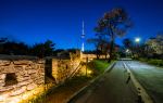 Namsan Mountain Park