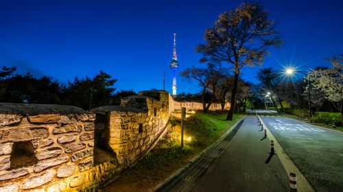 南山公園