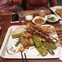 JIN GANG SHAN SHAO KAO User Photo