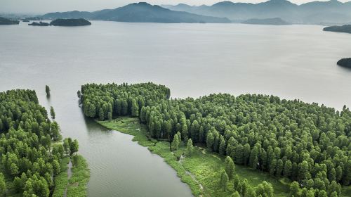 Siming Lake