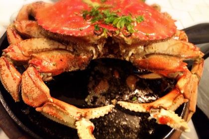 Crab House at Pier 39