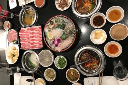 Haidilao Hot Pot Arcadia