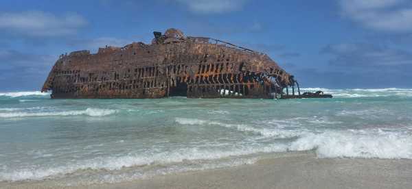 Hotel di Tanjung Verde