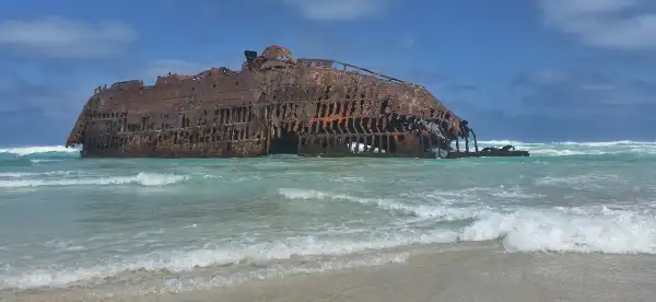 Hotels With Airport Shuttle in Cape Verde