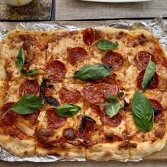 Double Zero Neapolitan Pizza User Photo