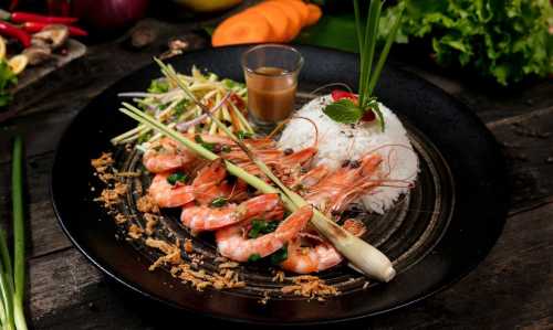 Hanoi Food Culture