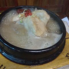 张师傅参鸡汤(新华街店) User Photo