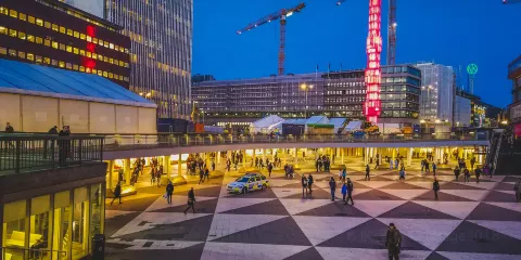 賽格爾廣場