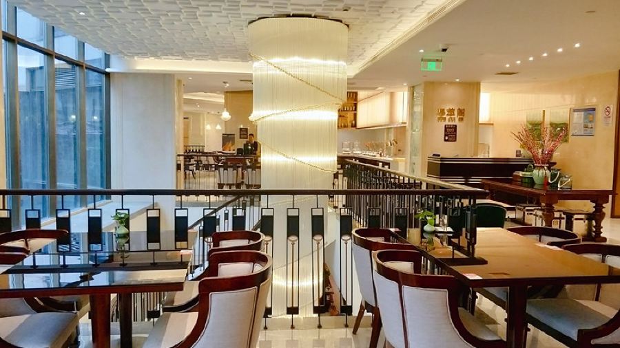 Meihaolizhi Restaurant (xujiahuihengshanluqijian)