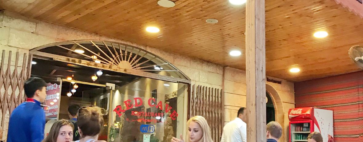 Red Cave Restaurant
