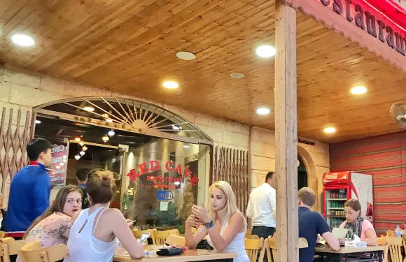 Red Cave Restaurant