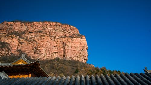 Hanshan Scenic Area