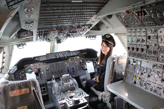 千葉 航空科学博物館 Eチケット 予約