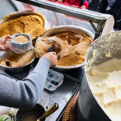张钦德·广场老牌豆花甜汤(总店) 여행 사진