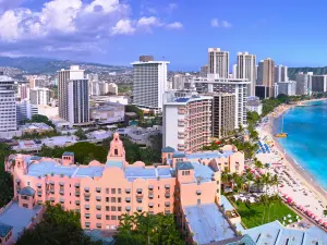 Waikīkī Beach