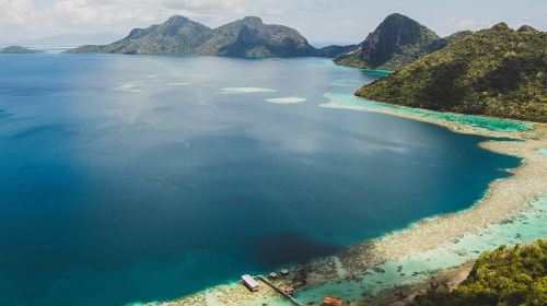 Boheydulang Island