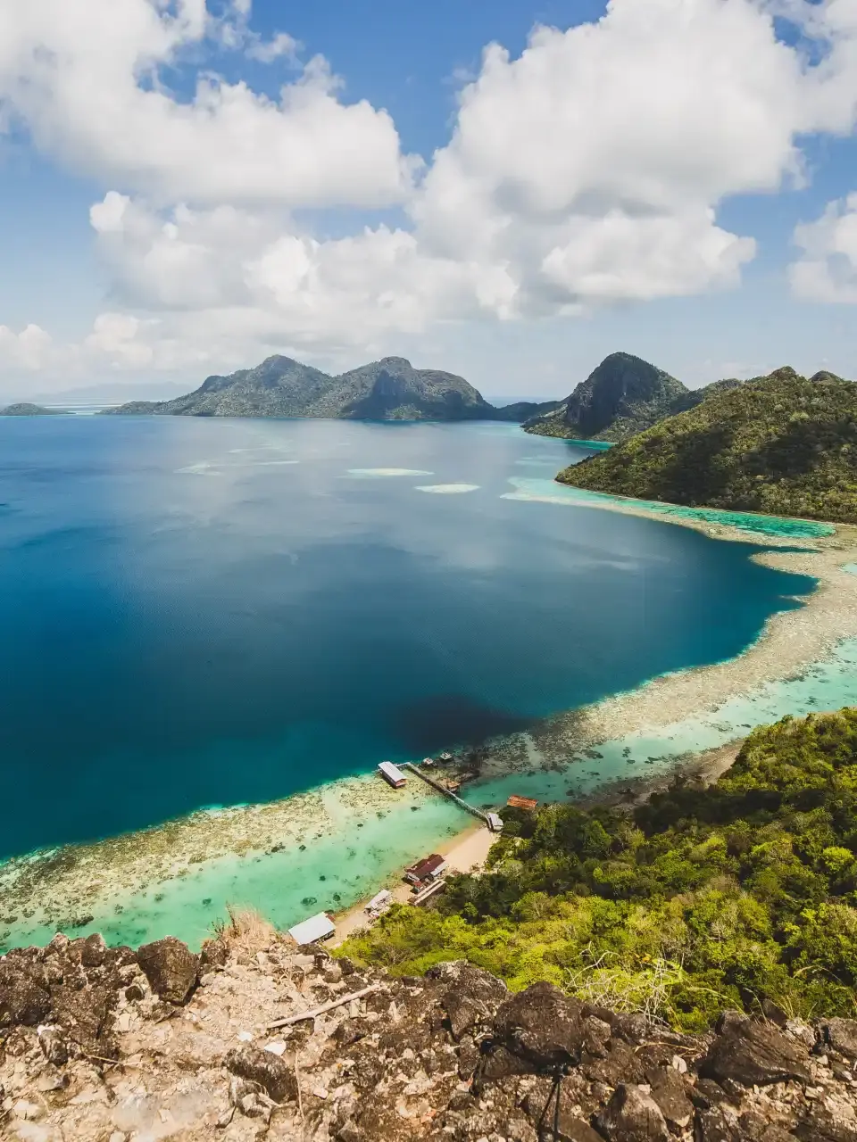3_Bohey Dulang Island