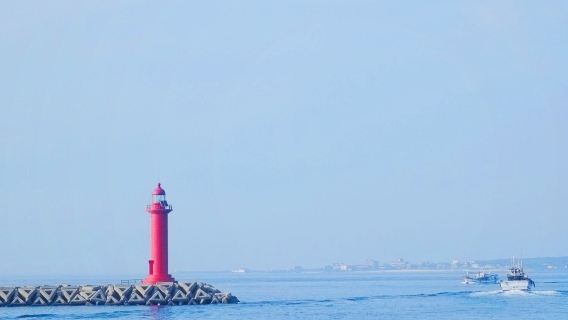 韓國牛島+潛水+城山日出峰+涉地可支一日遊【普通話司機】