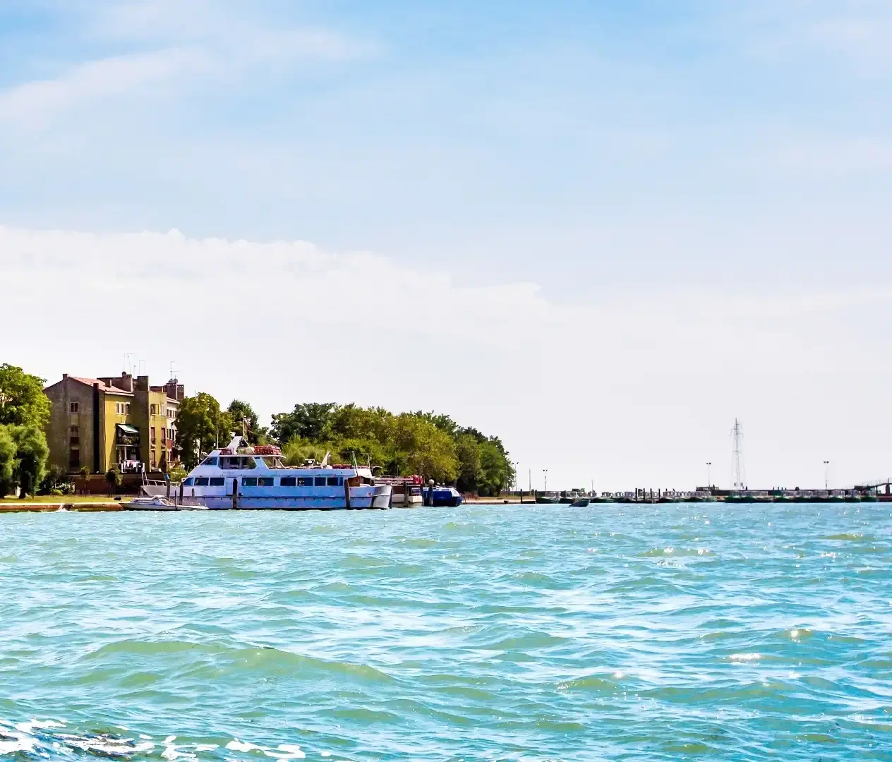 Hotels near Lido di Venezia