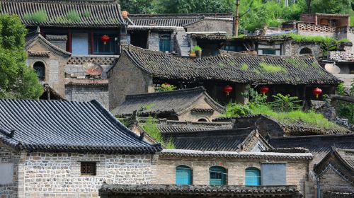 Daliangjiang Ancient Village