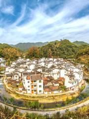 หมู่บ้านจูจิง