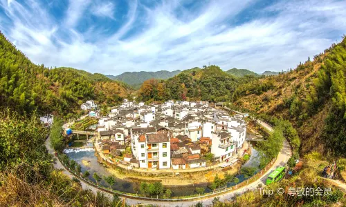 Jujing Village