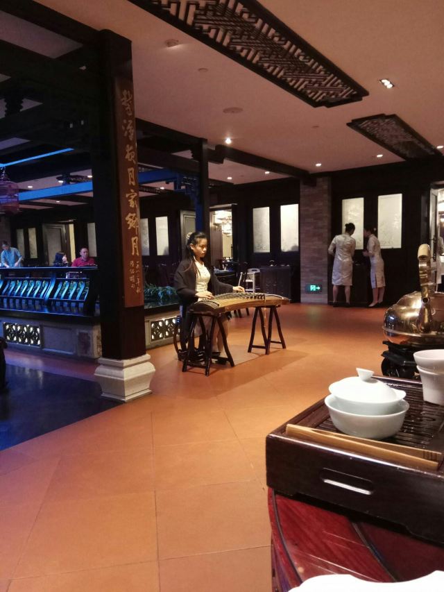 白天鵝賓館·玉堂春暖餐廳