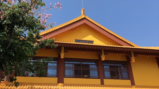 石室禅院，海沧新阳工业区的一座庙，这是第二次来石室禅院，距离