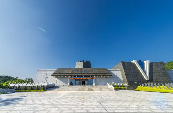 Hotel di Wuzhou