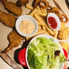 Pizza Hut (jinqiaojialefu) ảnh của người dùng
