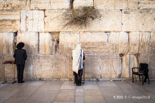 The Western Wall Plaza