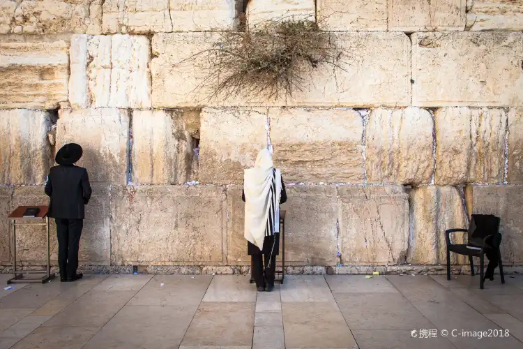 Hotels near The Western Wall Plaza