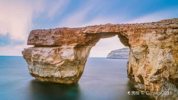 馬耳他Azure Window+維多利亞｜Gozo戈佐島