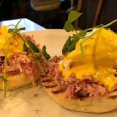 The Breakfast Club(Soho-On D'Arblay Street) User Photo