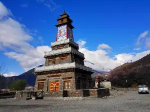 Xiuba Castle