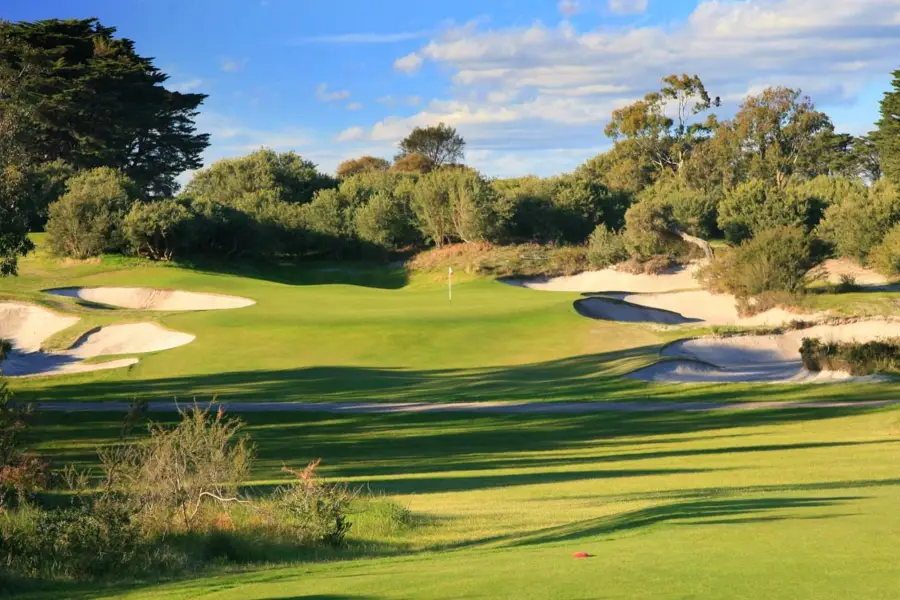 Royal Melbourne Golf Club