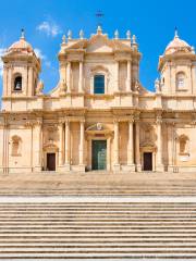 Cathédrale de Noto