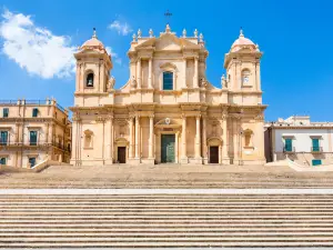 Cathédrale de Noto