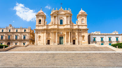 Cathédrale de Noto