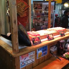 Maguroyakurogin User Photo