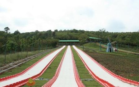 Lanshan Bay Wooden Ecological Town