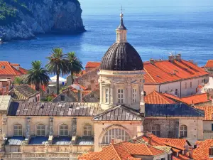 Cathédrale de Dubrovnik