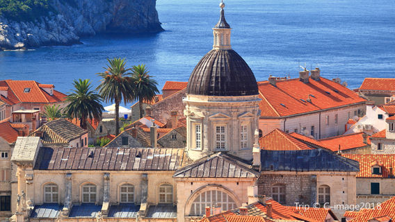 Cathédrale de Dubrovnik