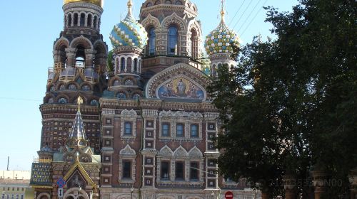 Monument to Catherine the Great