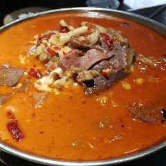 AN YUAN ZI BU HUI MIAN 여행 사진