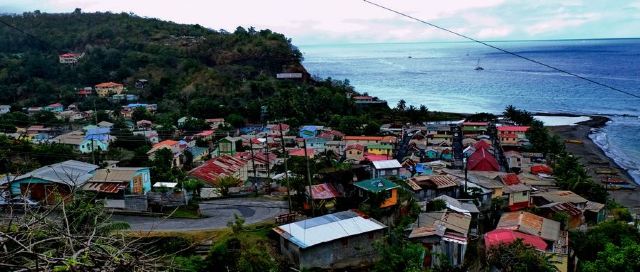 Anse Chastanet Beach and Reef