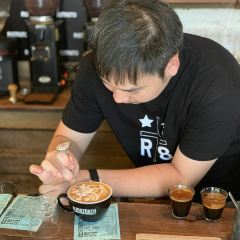 Ristr8to Original User Photo