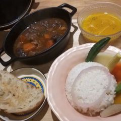Oh La La fashibaobing · Home-Style Cooking User Photo