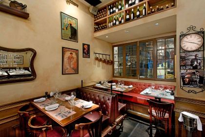 Bouchon Bistro Français