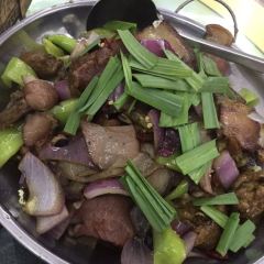 Tujia Wild Vegetable Restaurant (Jinbian Road) 여행 사진